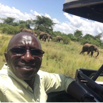 safari tour guide uganda
